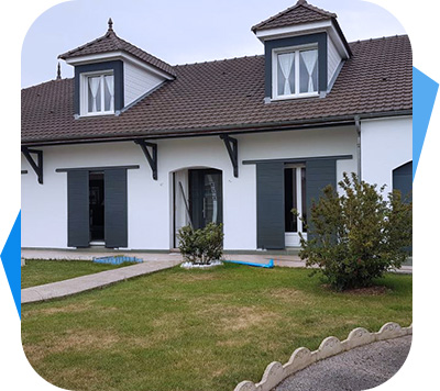 Maison illustration