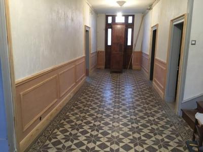 Réalisation de sous bassement