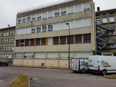 Rénovation Centre Hospitalier de Vitry
