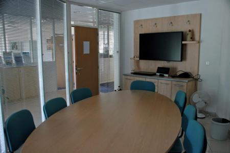 Agencement Complet salle de réunion